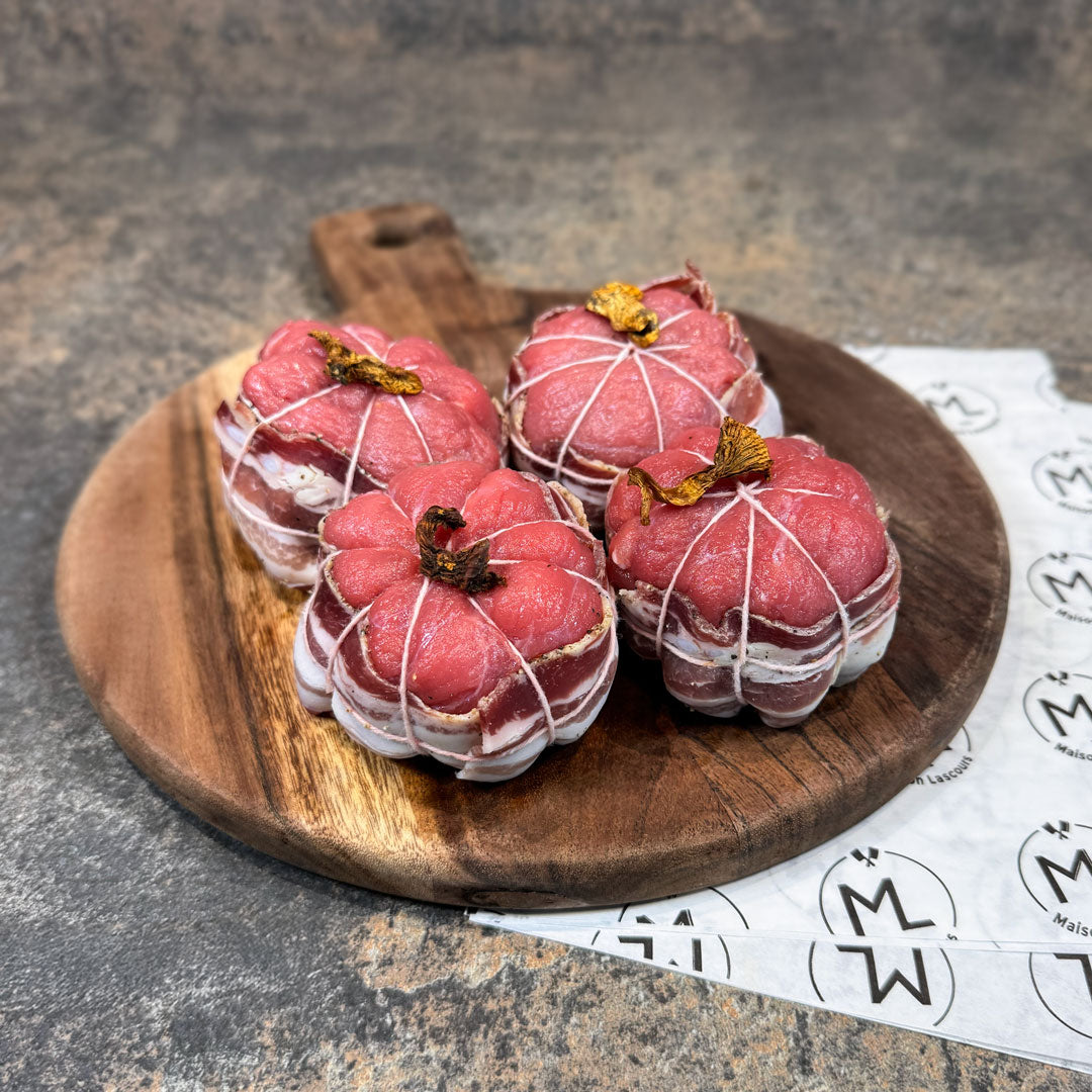 Paupiette de Veau Girolles