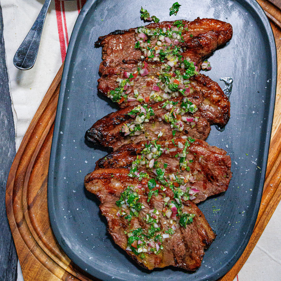 3 x 500g Picanha Tranchée de Bœuf Argentin