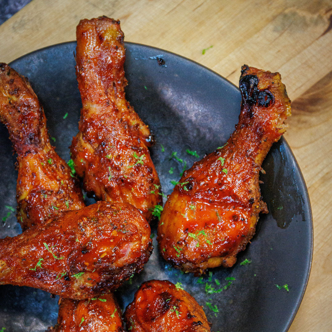 Pilon de Poulet Barbecue