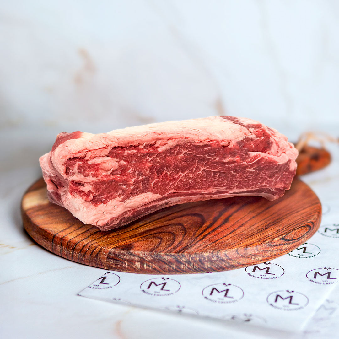 Plat de Côte de Bœuf Angus IGP (Short Ribs)