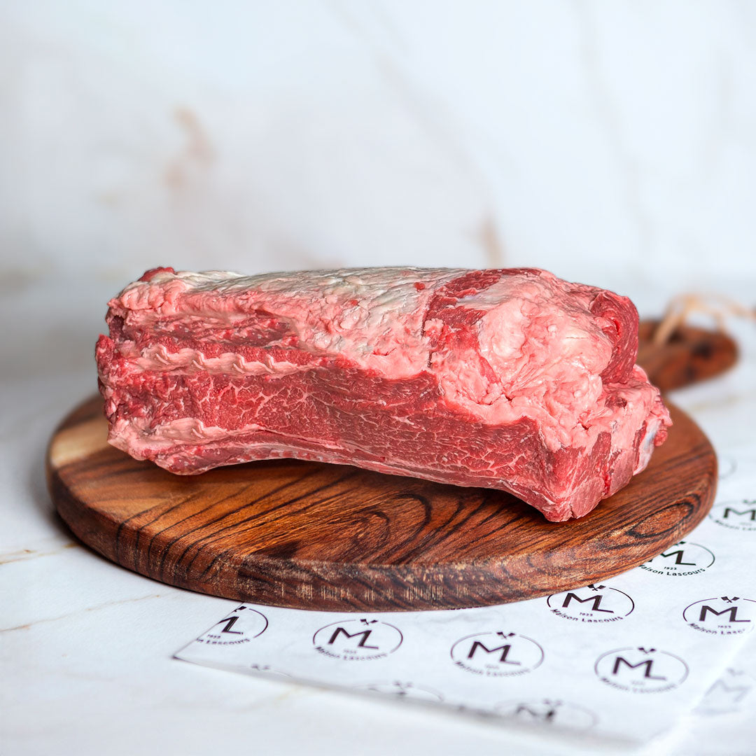 Plat de Côte de Bœuf Wagyu (Short Ribs)