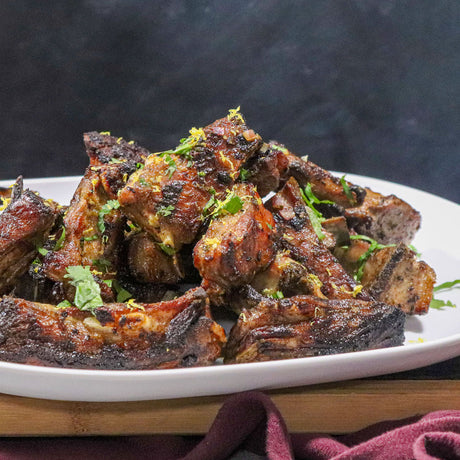 Poitrine d'Agneau des Prés Salés