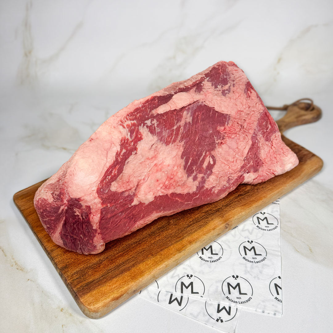 Poitrine de Bœuf Black Angus (Brisket)