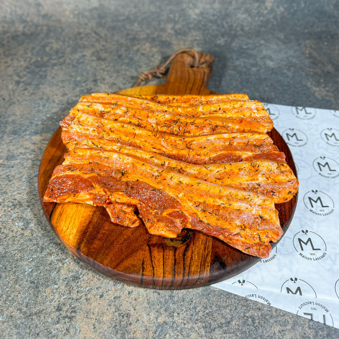 Poitrine de Porc Tranchée Provençale