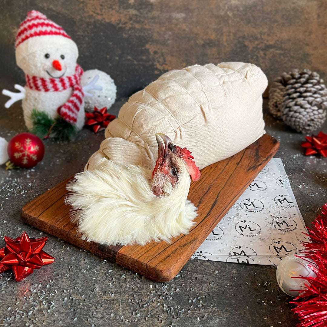 Poularde de Bresse AOP