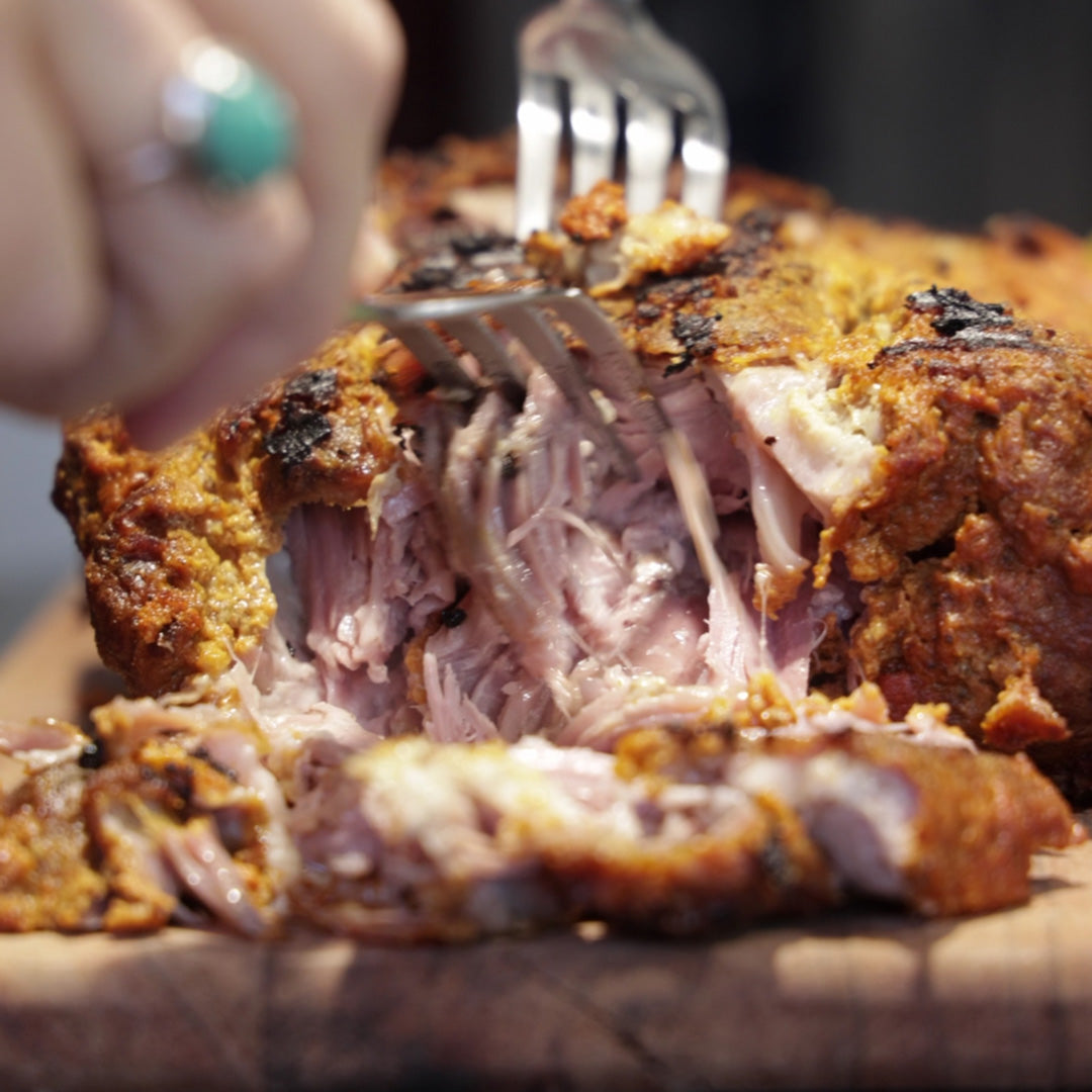 Pulled Pork précuit