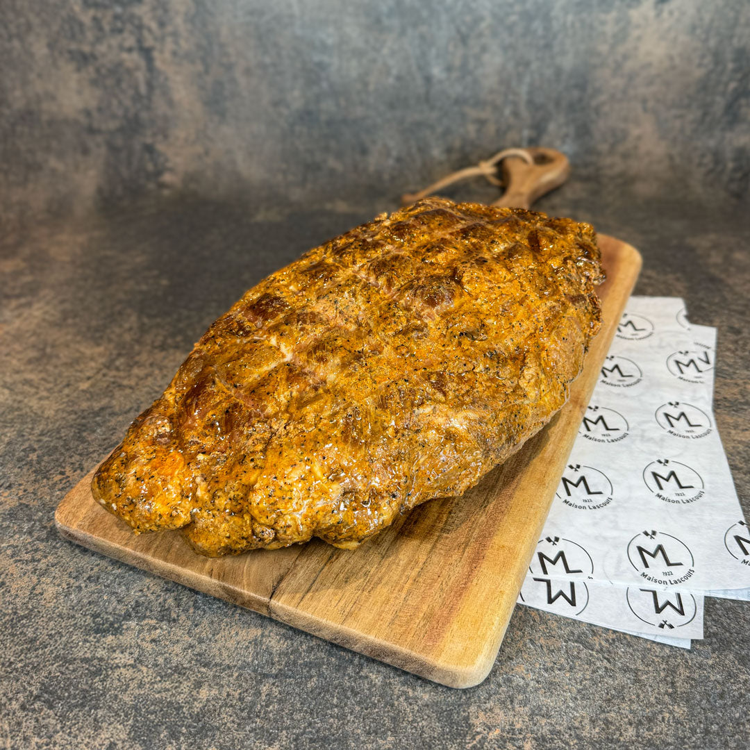 Pulled Pork précuit