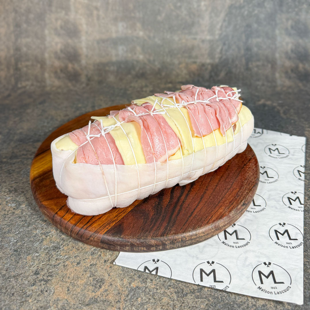 Rôti de Dinde Orloff