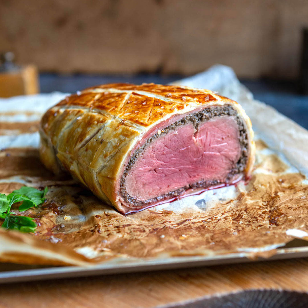 Rôti Filet de Bœuf Sélection Lascours