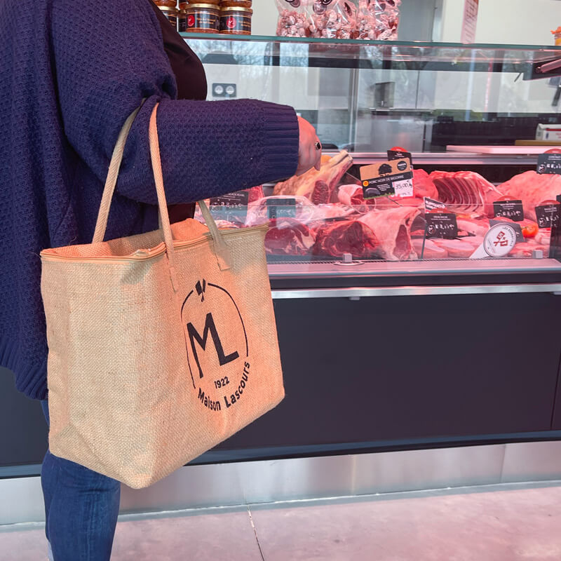 Sac Isotherme Maison Lascours