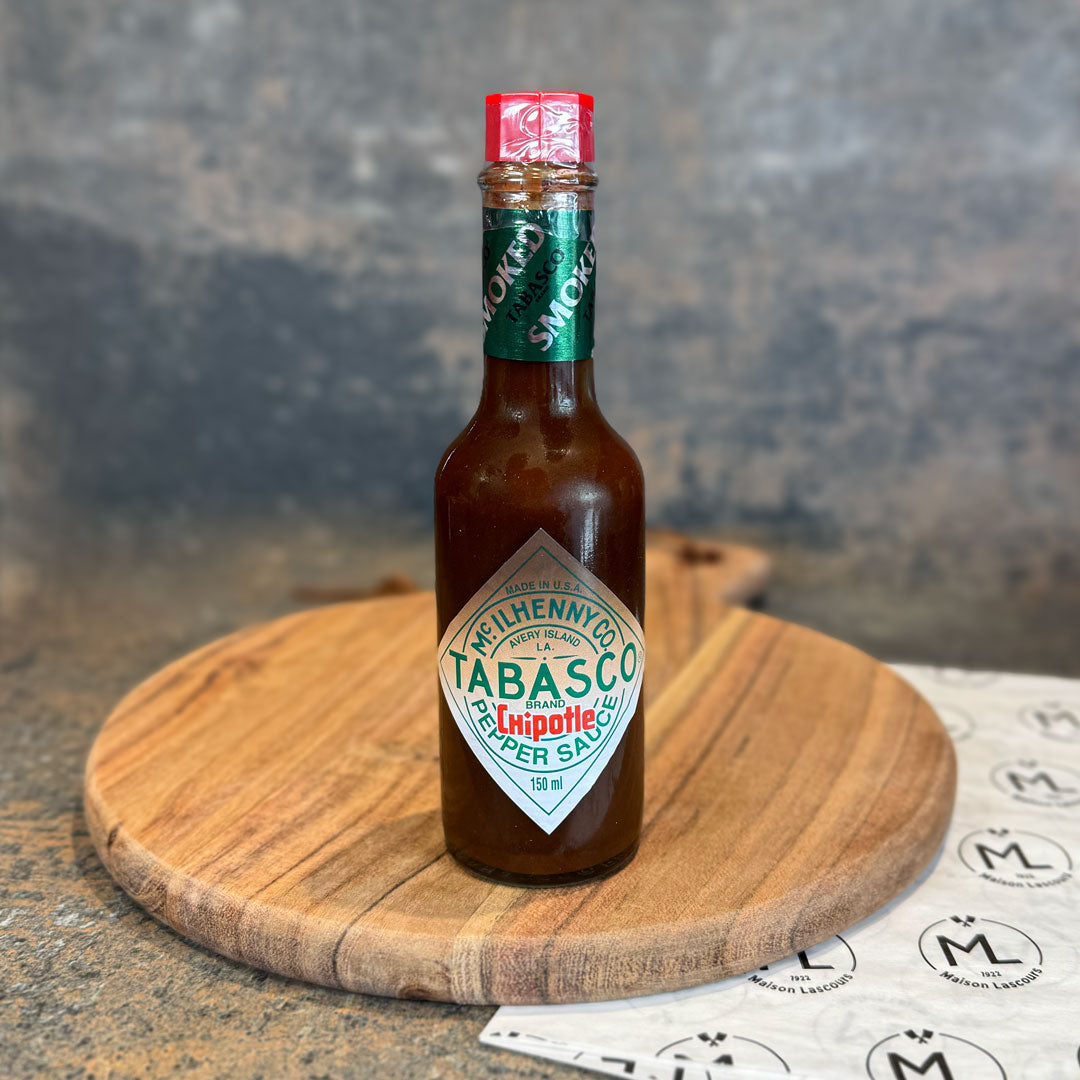 Sauce Tabasco Chipotle Fumé
