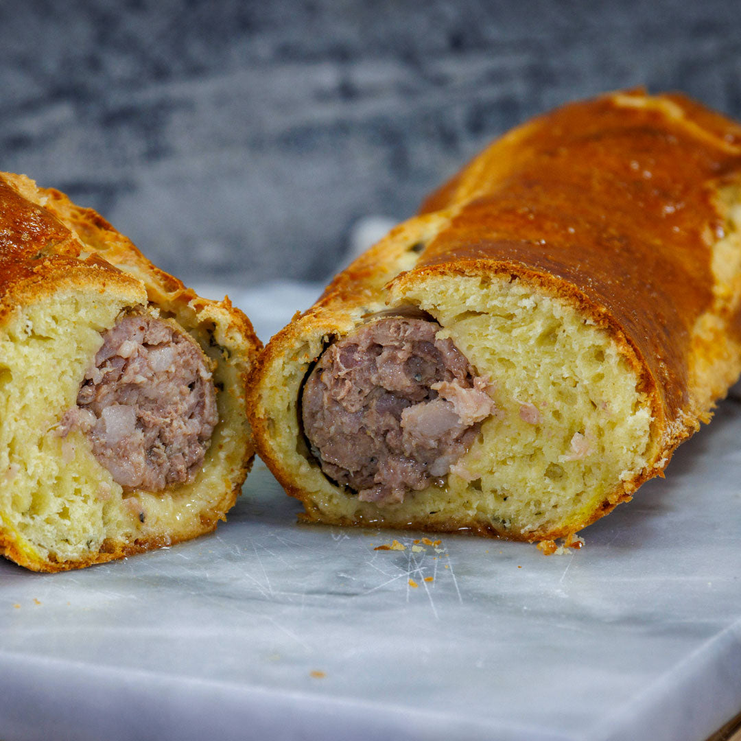 Saucisse de Foie à Griller