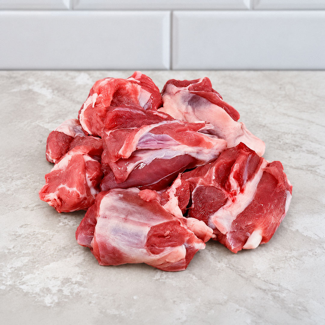 Sauté d'Agneau