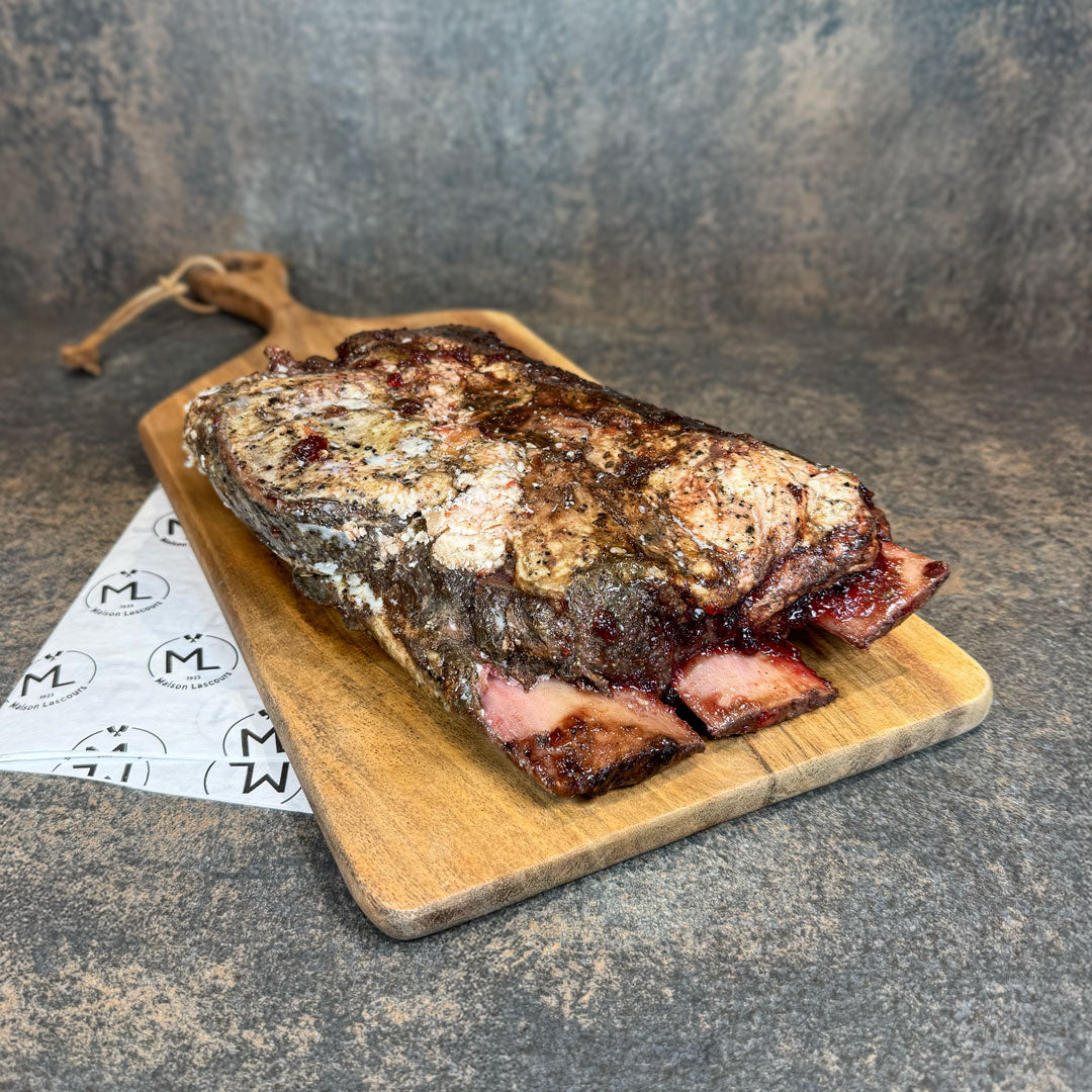 Short Ribs de Bœuf précuit
