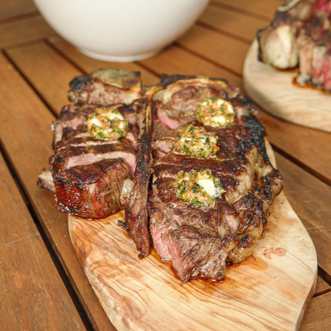 T-bone de Bœuf Black Pearl