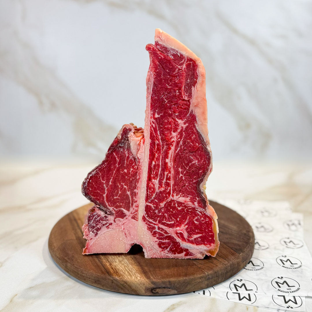 T-bone de Bœuf Jersey