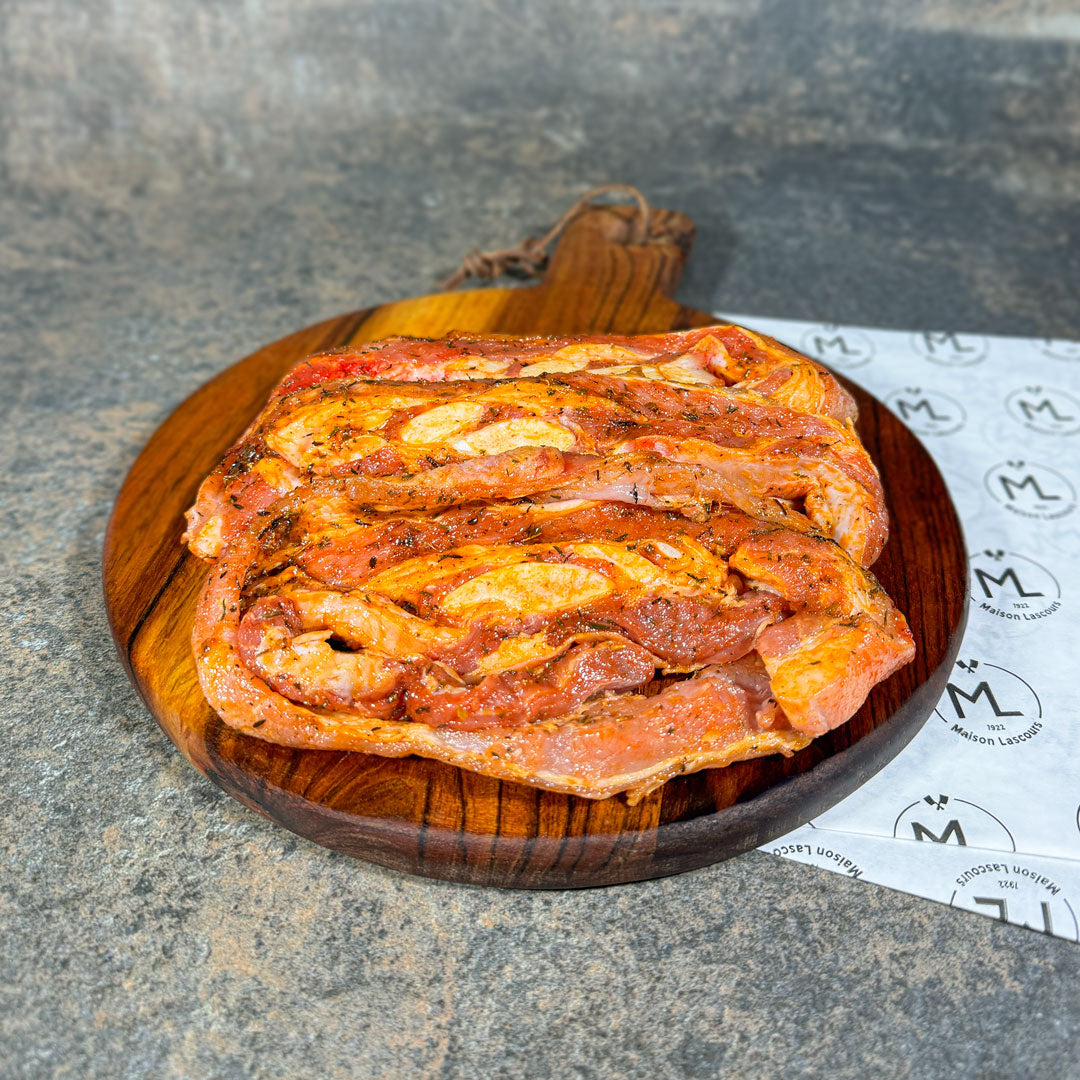 Tendrons de Veau Provençale