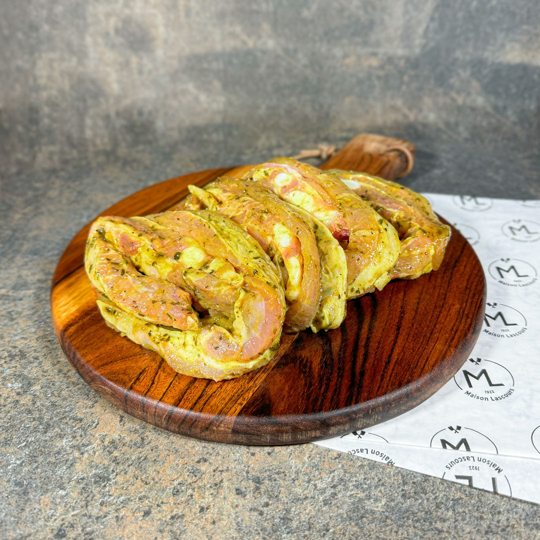 Tendrons de Veau Thym Citron