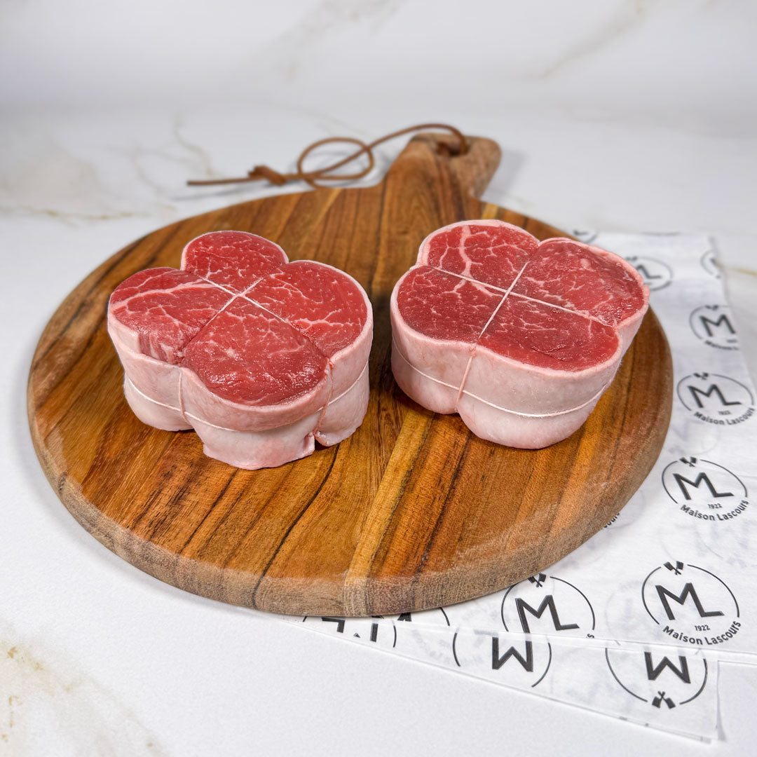 Tournedos Filet de Bœuf de Galice