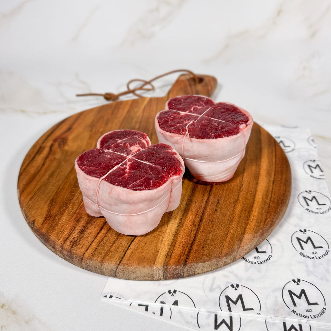 Tournedos Filet de Bœuf Simmental