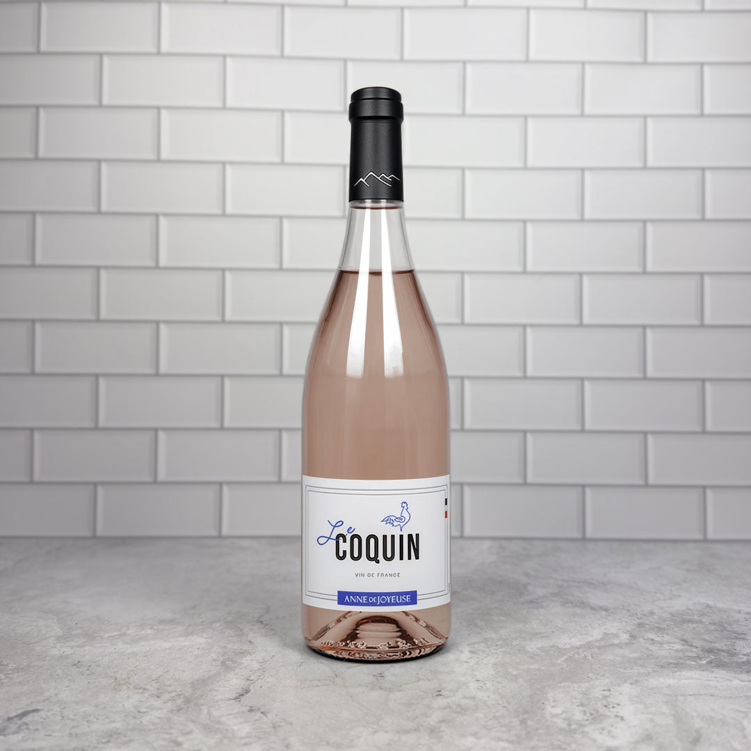 Le Coquin Rosé - Anne de Joyeuse - Vin de France - Rosé