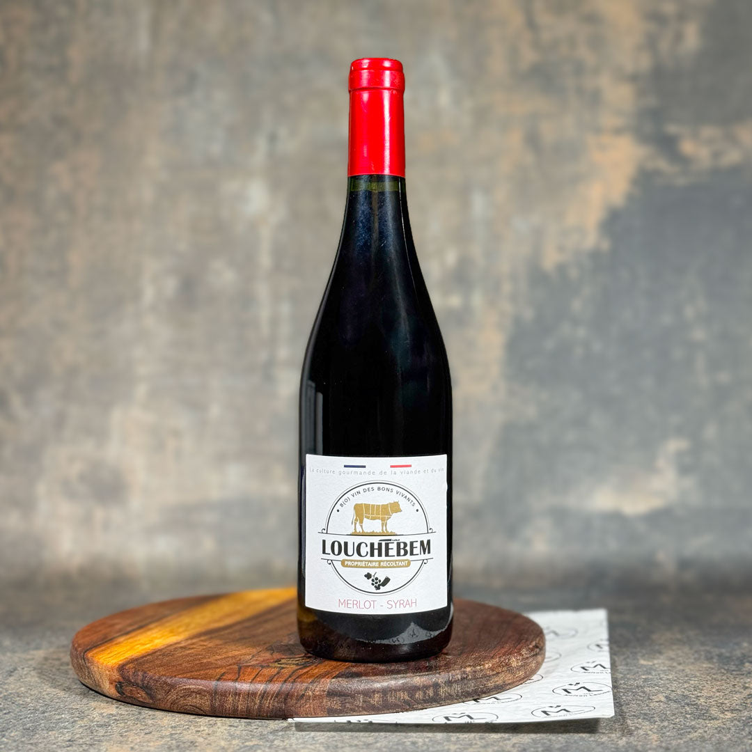 Louchebem - Merlot Syrah