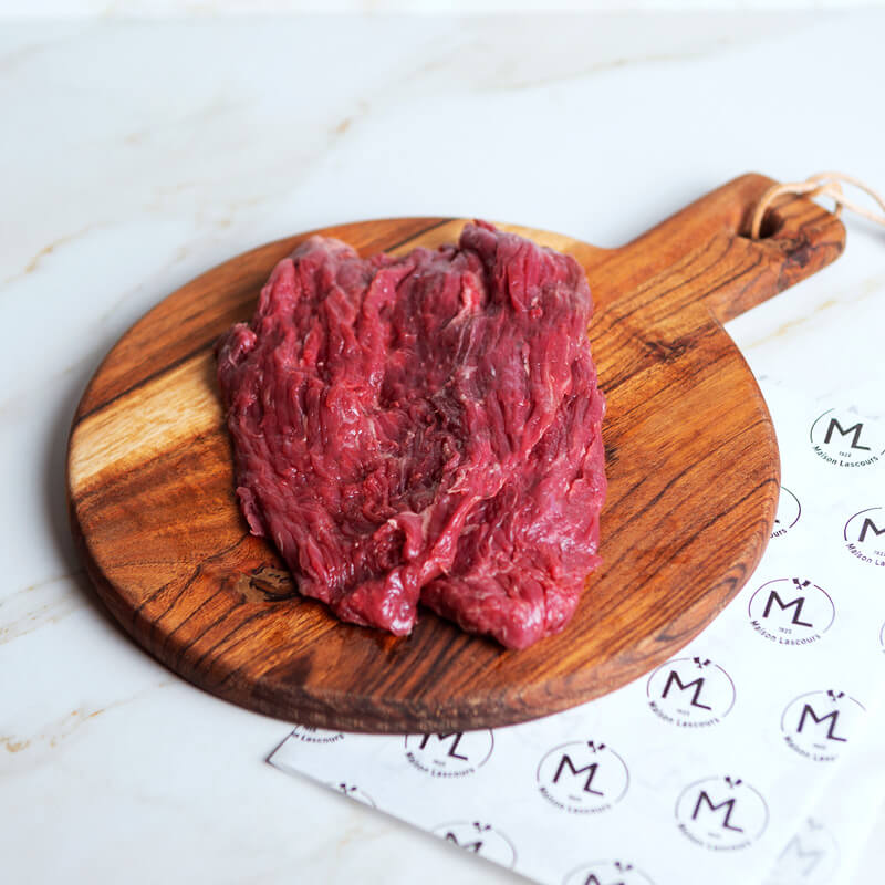 3 x Bavette Aloyau de Boeuf Angus 400g