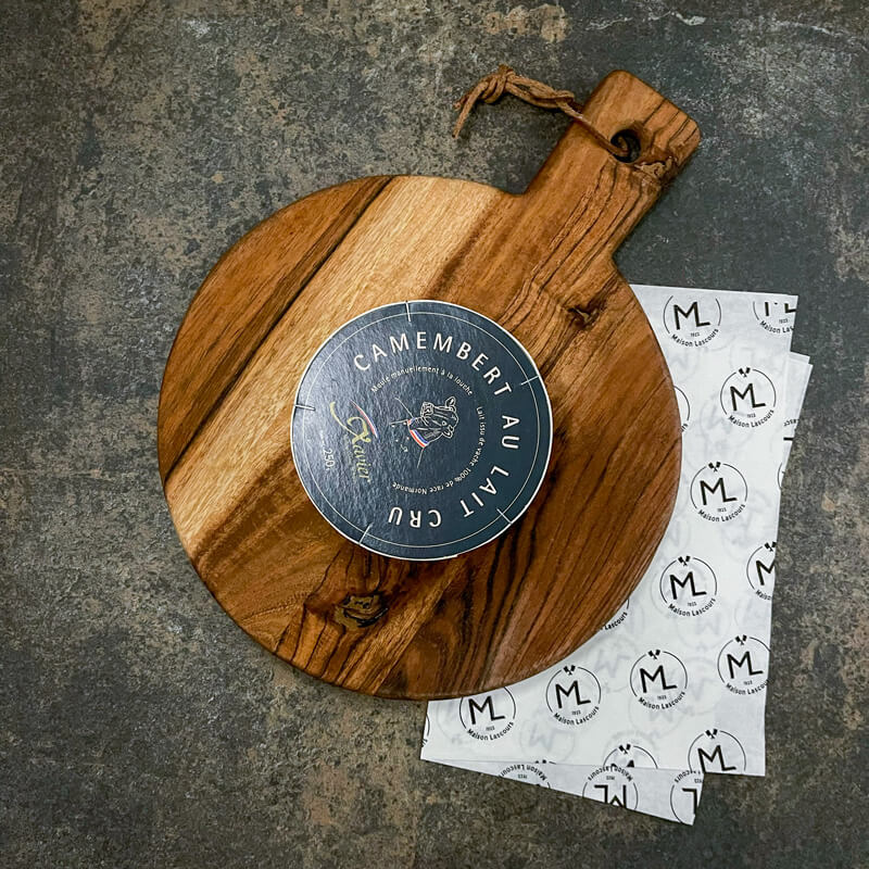 Camembert Normand - Xavier