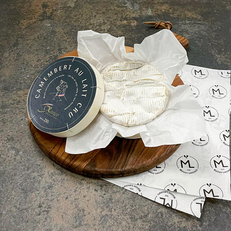 Camembert Normand - Xavier
