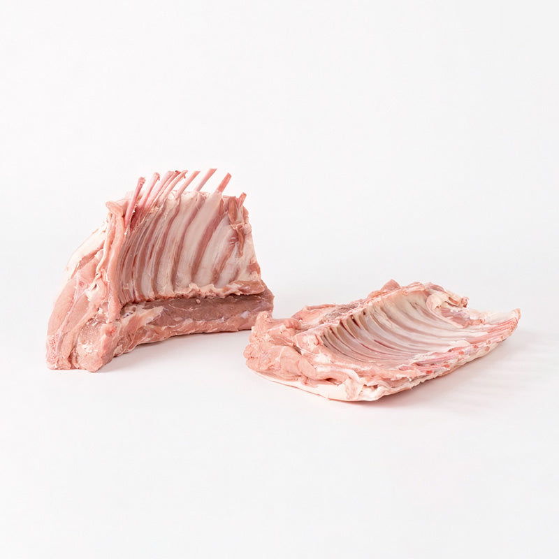 Carré d'Agneau de Lait des Pyrénées