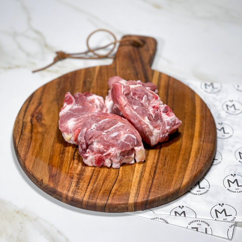 Collier d'Agneau des Prés Salés