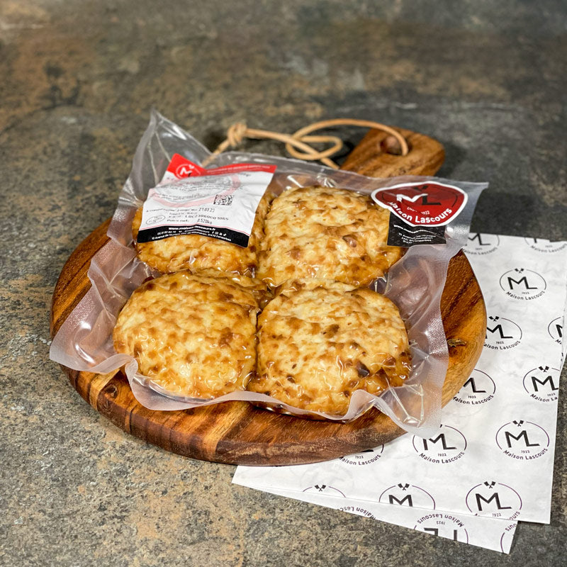 Cordons Bleus Carbonara