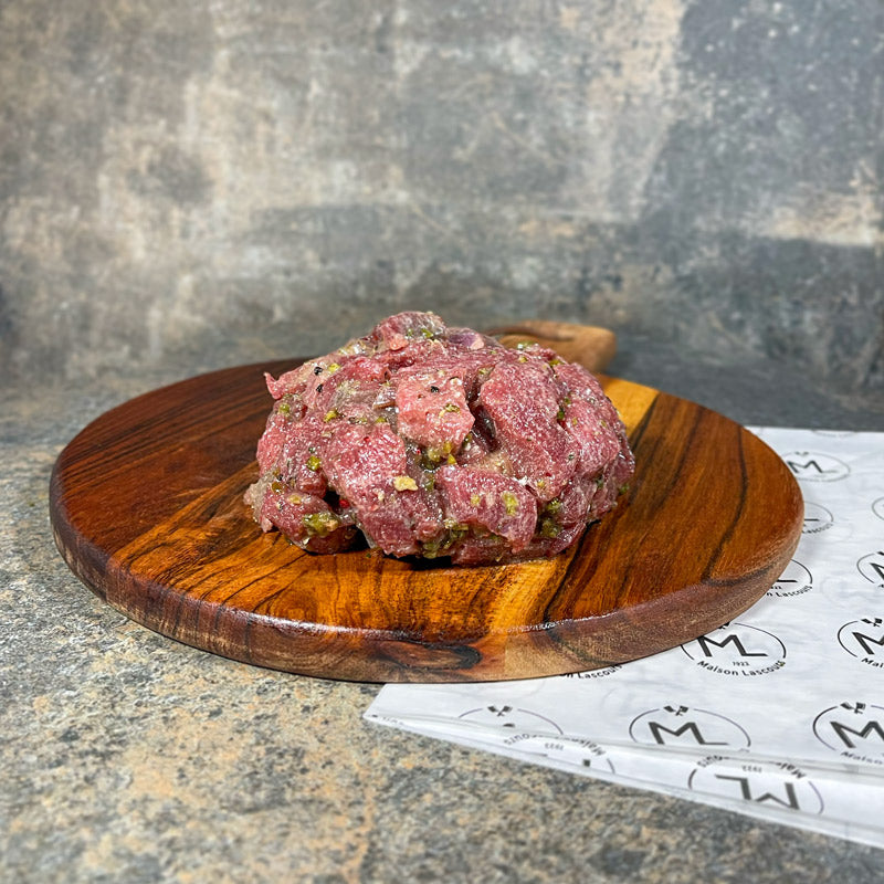 Émincé de Bœuf 3 Poivres