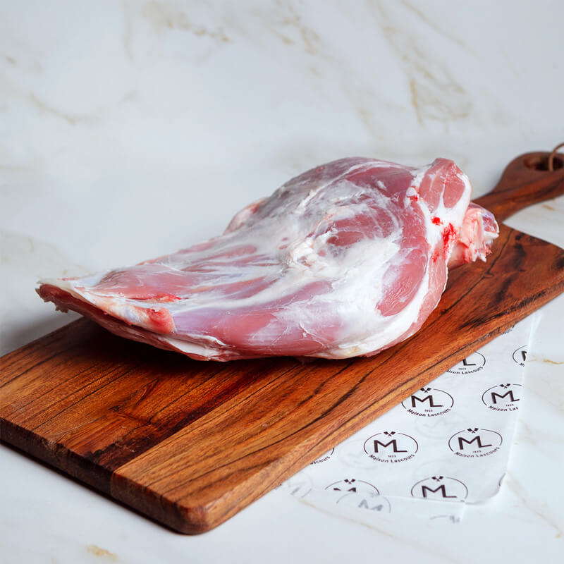 Épaule d'Agneau des Prés Salés