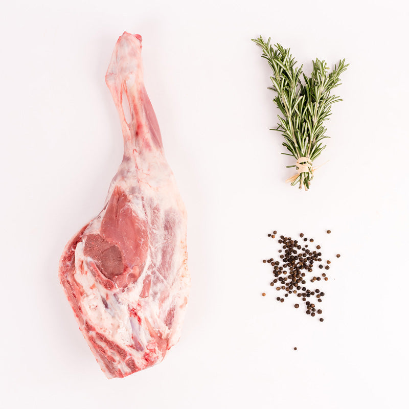 Gigot d'Agneau de Lait des Pyrénées