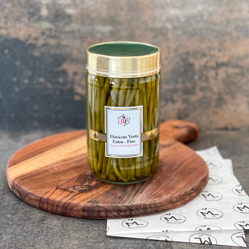 Haricots Verts Extra Fins