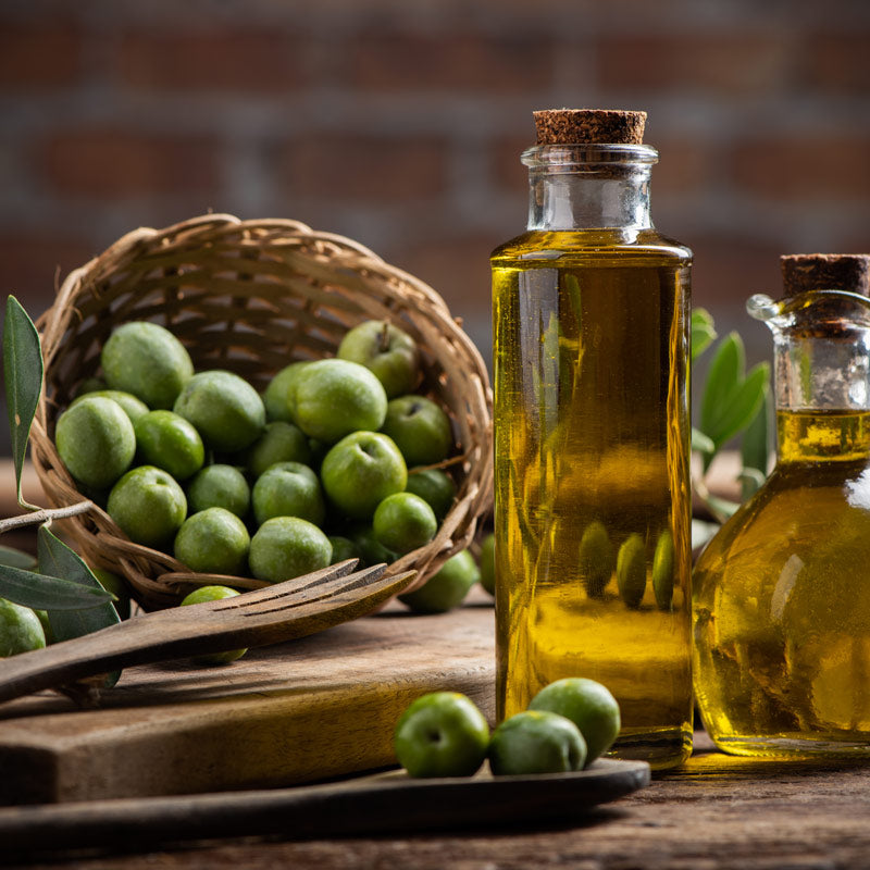 Huile d'Olive Extra Vierge Bio