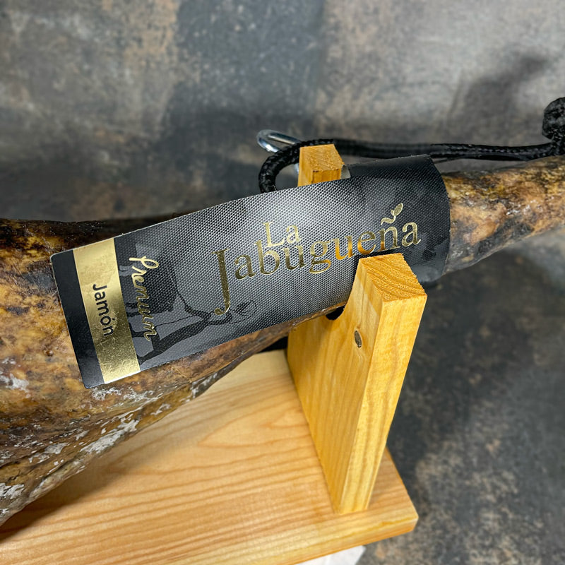 Jambon Premium Pata Negra 45 mois d'Affinage - La Jabugueña