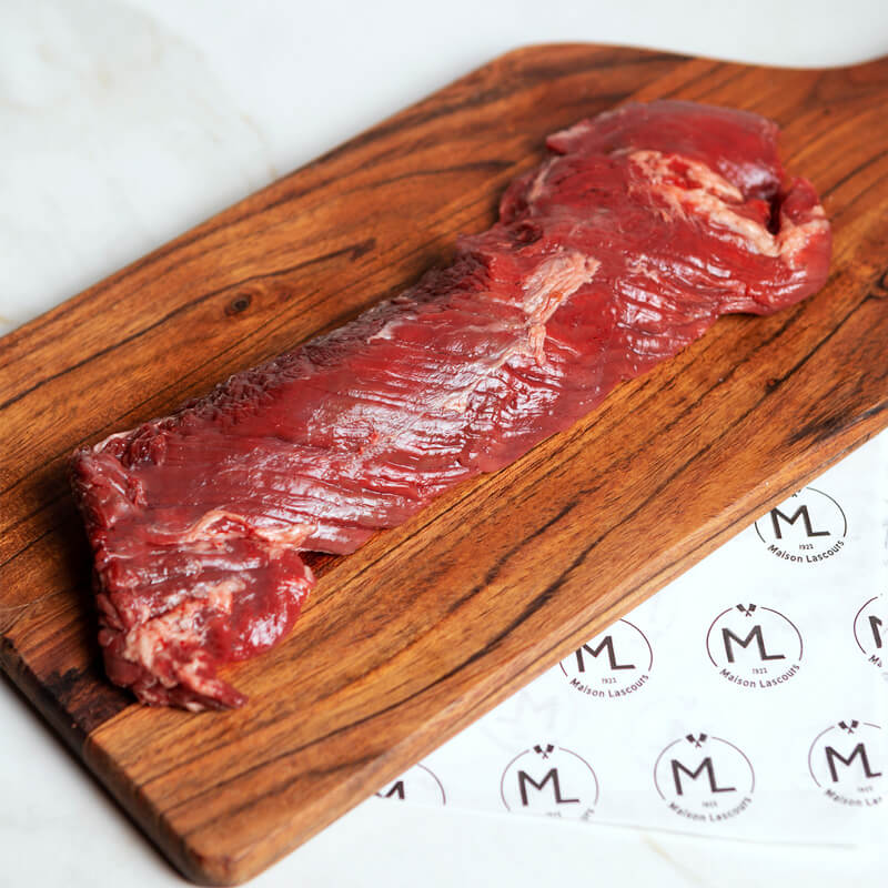 Onglet de Bœuf Sélection Lascours