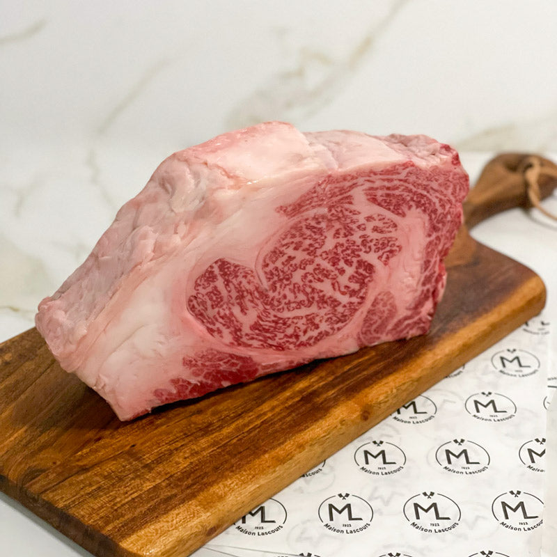 Pain de Bœuf de Kagoshima