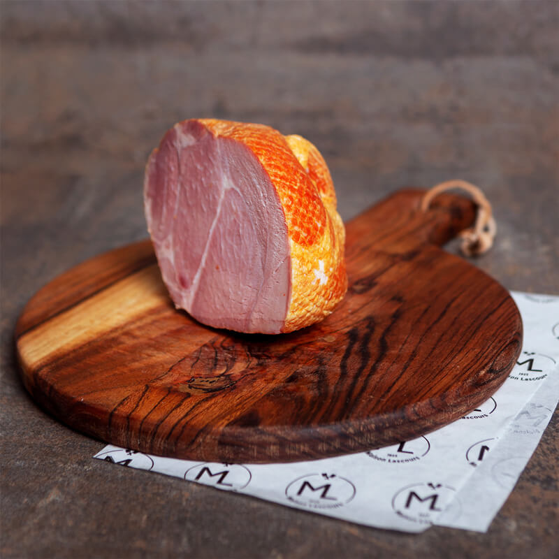 Palette de Porc Fumée