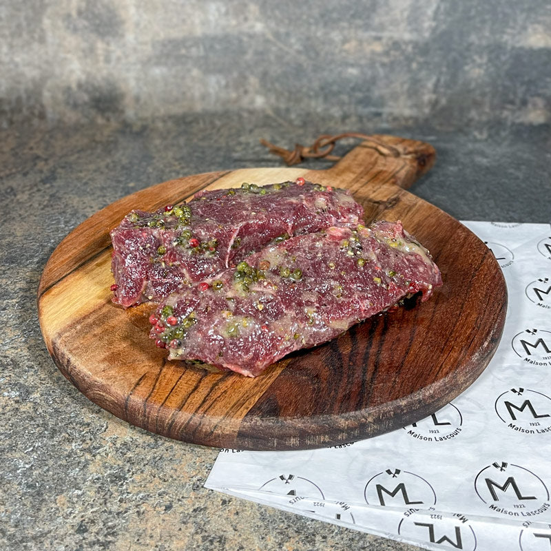 Pavé de Bœuf 3 Poivres