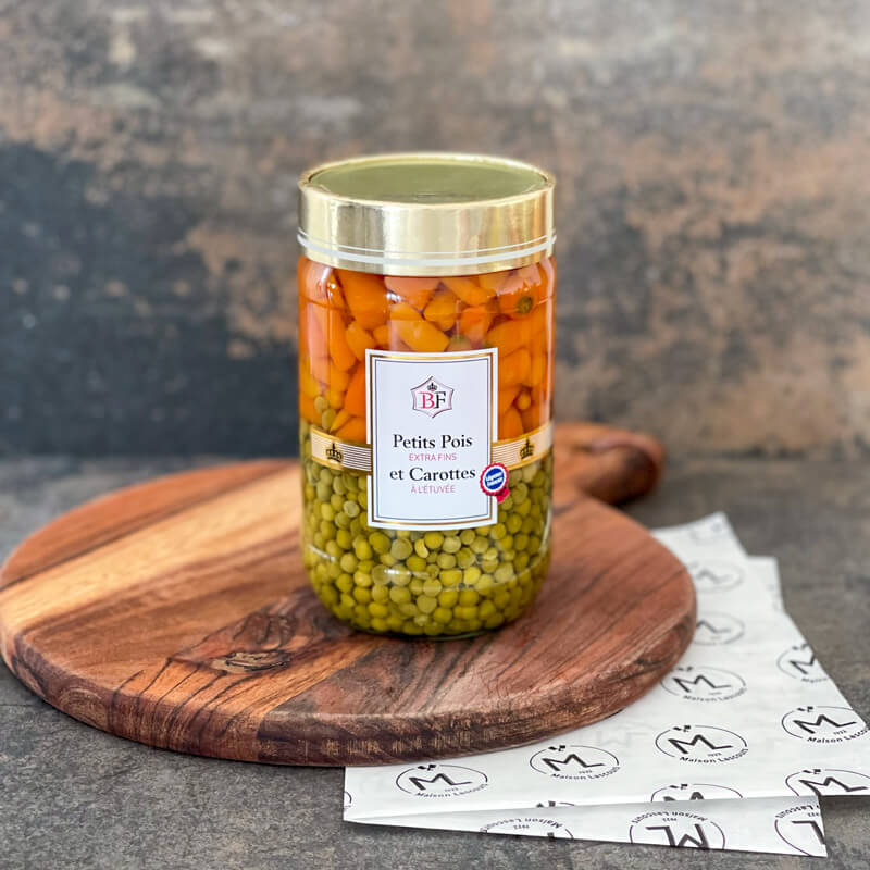 Petits Pois et Carottes