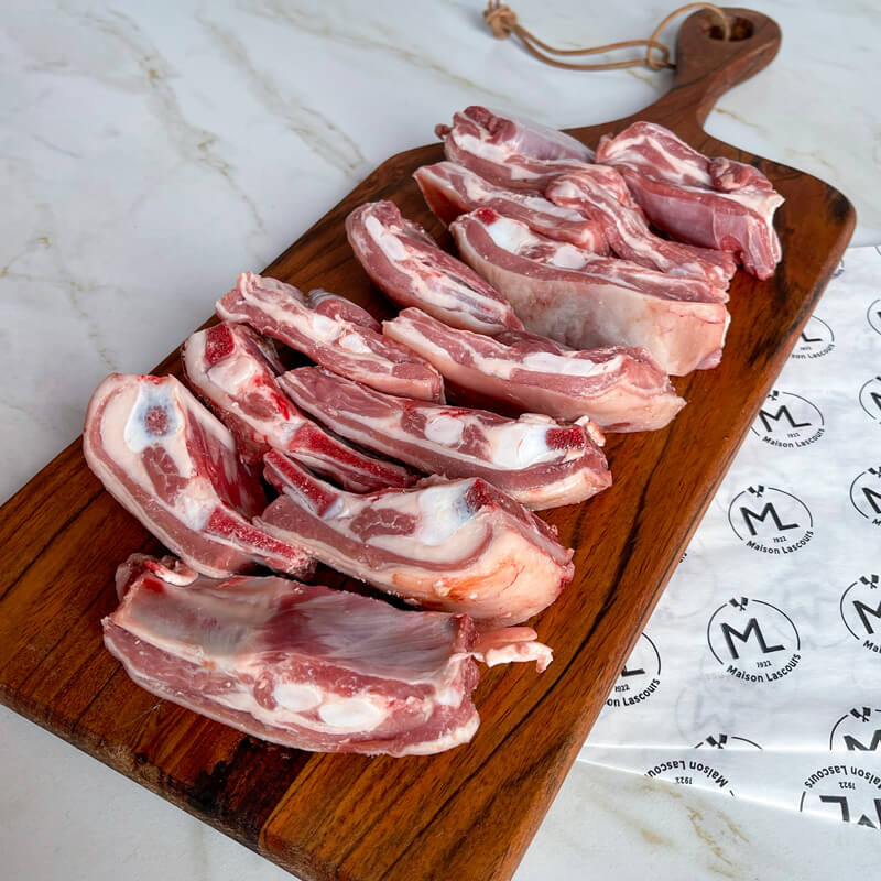 Poitrine d'Agneau des Prés Salés