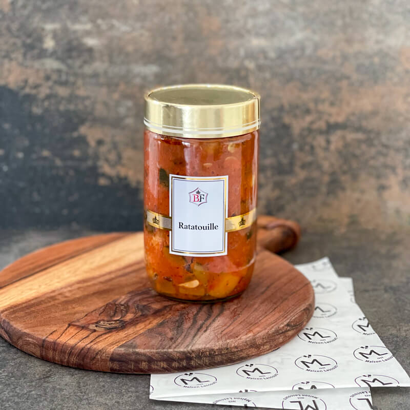 Ratatouille Provençale