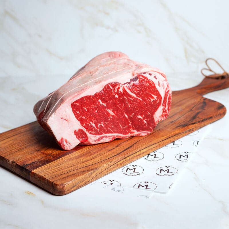 Rôti de Faux Filet de Bœuf de Galice
