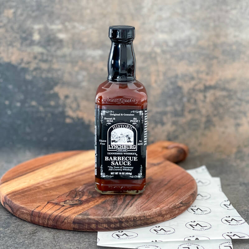 Sauce Barbecue Whisky Jack Daniel's