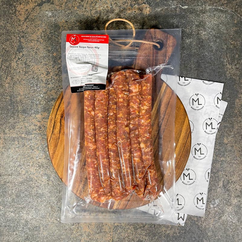 Saucisse Basque