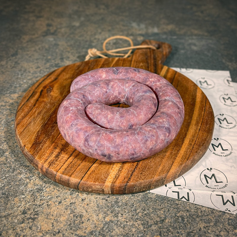 Saucisse de Foie à Griller