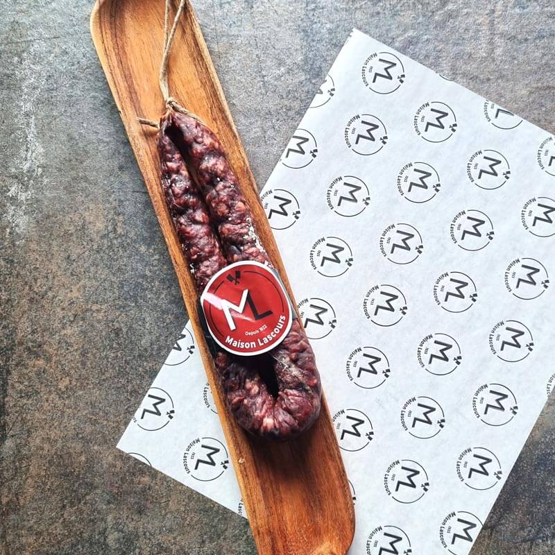 Saucisse sèche de Foie de Porc d'Aveyron